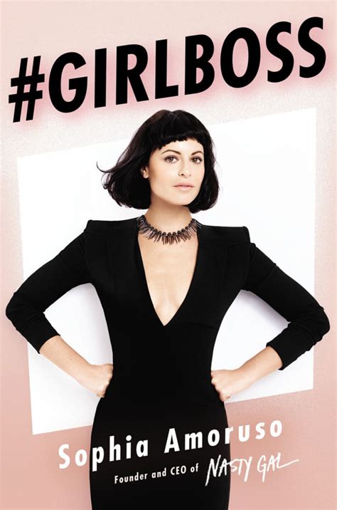 Sophia Amoruso, oprichtster van Nasty Gal