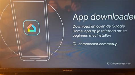 Schema met optimale plaatsing van Chromecast, router en mobiel apparaat