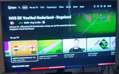 Overzicht van populaire Vlaamse tv-zenders