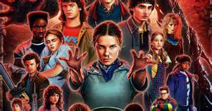 Infographic van de Buendía-familieboom met de belangrijkste personages