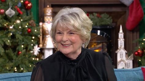 Foto van Brenda Blethyn als rechercheur Vera Stanhope.