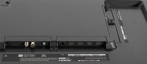 Schema van de aansluitingen op de LG BP250