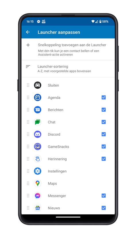 Screenshot van de cache-wis optie in een Android-instellingen menu