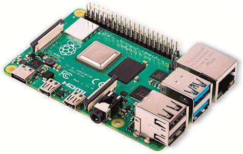 Diagram van het LibreELEC installatieproces op een Raspberry Pi met een SD-kaart.