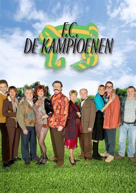 Promotionele afbeelding van de televisieserie 