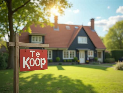 foto van een huis dat verbouwd wordt