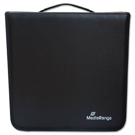 MediaRange CD/DVD Wallet