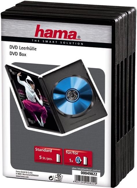 Overzicht van verschillende CD, DVD en Blu-ray hoezen
