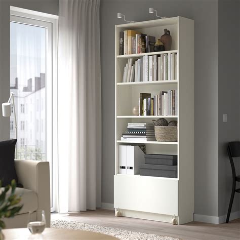 IKEA Billy Boekenkast met DVD collectie