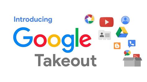 Informatie-icoon over het delen van data via Google Takeout
