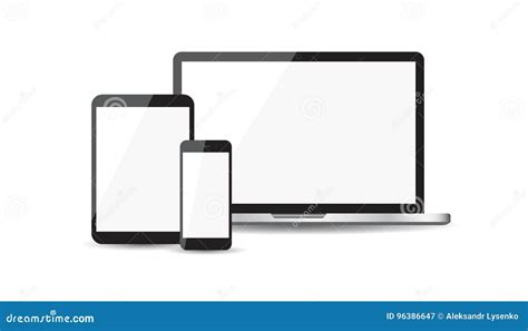 Illustratie van verschillende apparaten (smartphone, tablet, laptop, desktop) die verbonden zijn met het internet om YouTube-video's te downloaden.