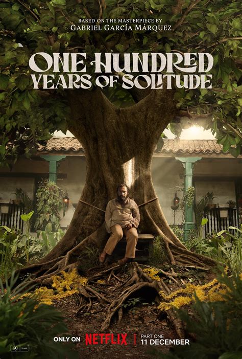 foto van de cast van One Hundred Years of Solitude