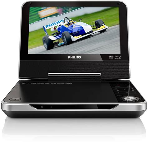 Illustratie van verschillende soorten mediaspelers: een standaard Blu-ray speler, een draagbare DVD speler en een spelconsole.