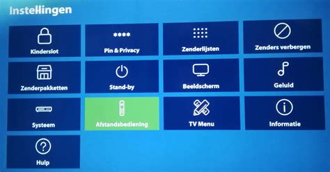 Diagram dat de stappen voor het koppelen van de Sony afstandsbediening toont.