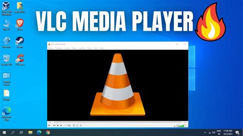 VLC Media Player interface met optie voor het openen van meerdere bestanden