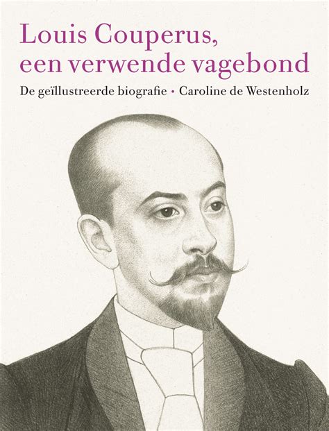 Illustratie van Louis Couperus, auteur van het originele werk.