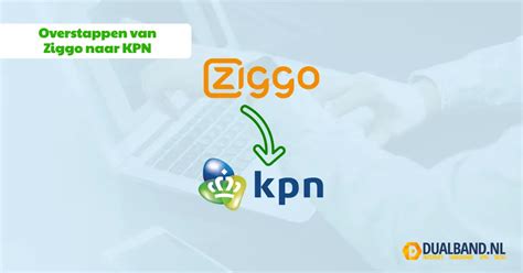 Infographic die de integratie van Netflix met KPN en Ziggo toont