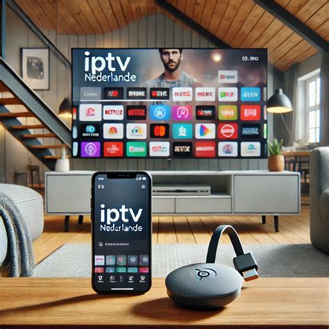 Diagram dat uitlegt hoe Chromecast werkt met een smartphone en tv