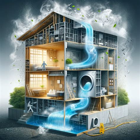 Illustratie van goede en slechte ventilatie van een laptop.