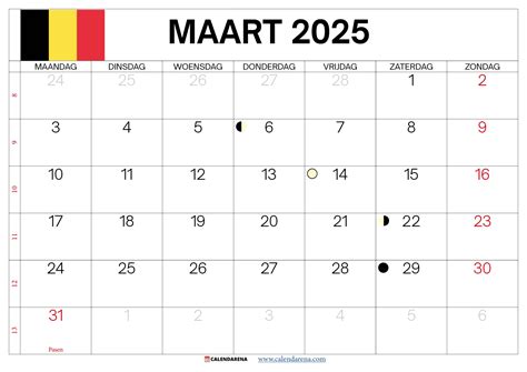 kalender met data van afleveringen