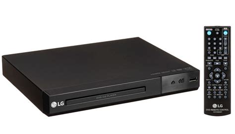 Detail van een klein nooduitwerp-gaatje op de voorkant van een dvd-speler