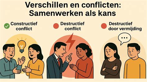 infographic met de verschillende soorten conflicten die in Mr. Frank Visser Doet Uitspraak worden behandeld