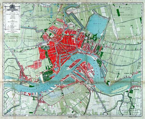 Kaart van Saint-Malo en omgeving, met aanduiding van belangrijke locaties uit de serie.