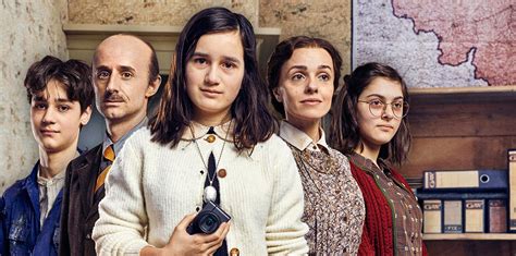 Screenshot uit het Anne Frank videodagboek