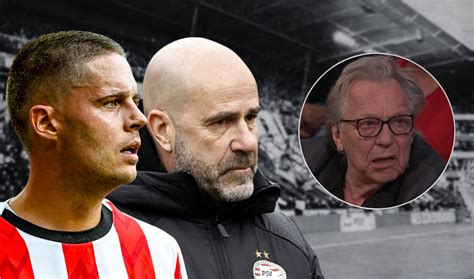 foto van de Belgische voetbalanalist Jan Mulder