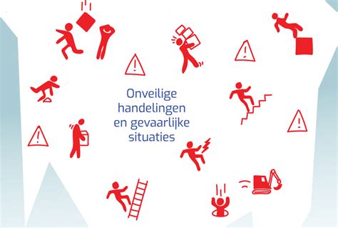 Illustratie van een gevaarlijke situatie bij een vijver
