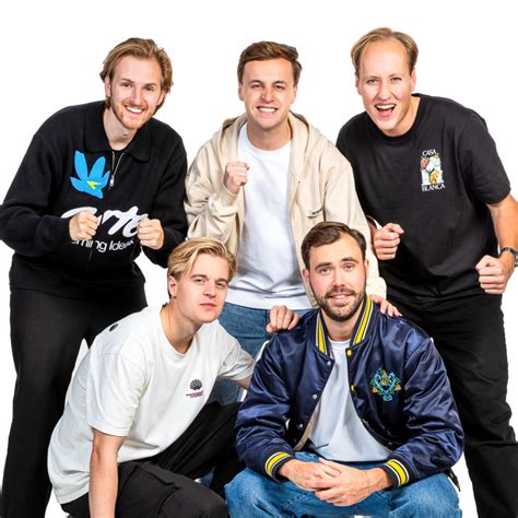 Groepsfoto van de Bankzitters