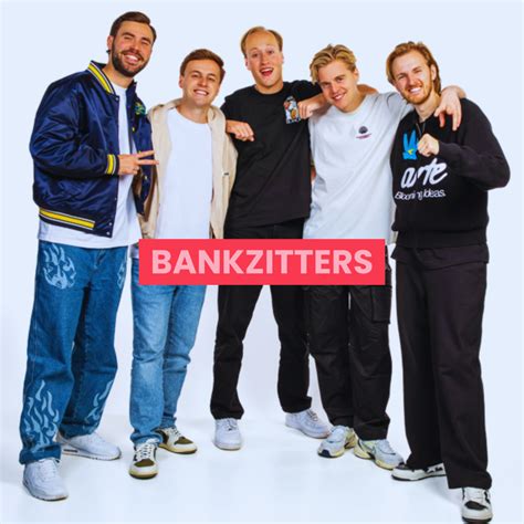 Screenshot van het Bankzitters YouTube-kanaal met diverse video thumbnails