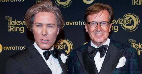 Collage van foto's van Frank en Rogier in verschillende interieurprojecten.