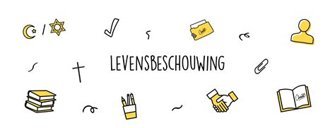 Gedetailleerde infographic over de levensbeschouwing van ex-gereformeerden