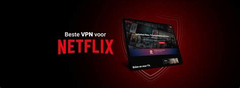 Infographic met de voordelen van Proton VPN voor Netflix