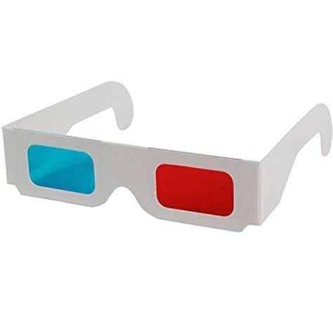 Verschillende soorten 3D-brillen