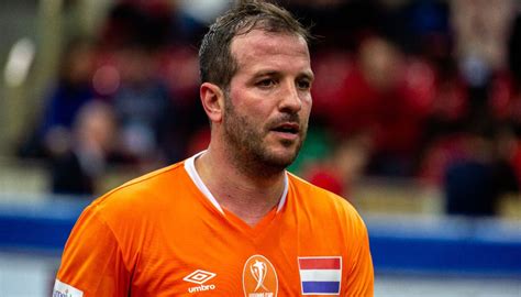 Een compilatie van foto's uit de carrière van Rafael van der Vaart.