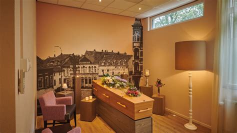 Sfeervolle Familiekamer in Crematorium Heerlen voor intieme afscheidsbijeenkomsten