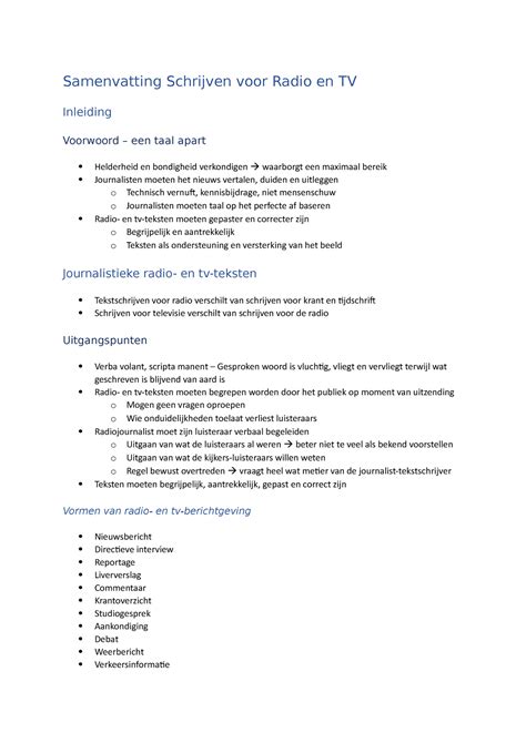 Schema van de verschillende ontvangstmethoden voor Radio en TV Noord.