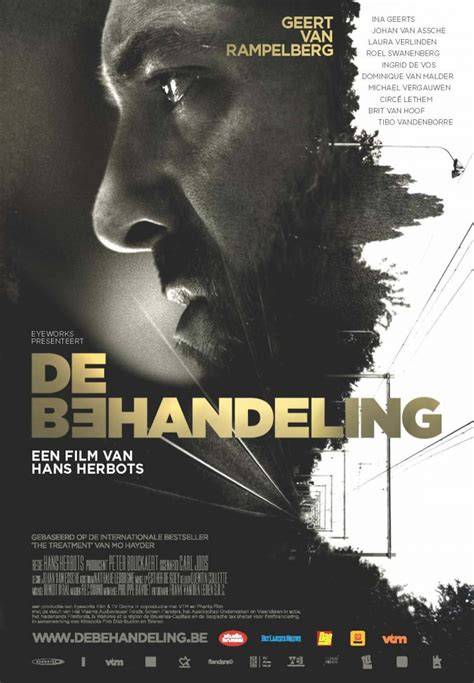 een sfeervolle poster van de film 