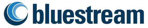 Logo van OEG met het Bluestream logo ernaast