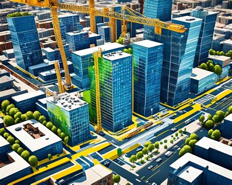 Voorbeelden van succesvolle stedelijke transformatieprojecten door Bluestream