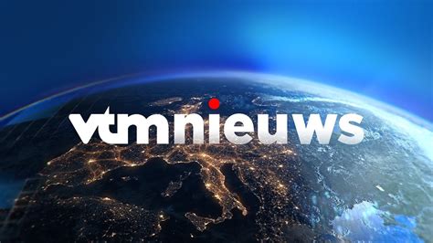Archiefbeeld van het VTM-logo uit de beginjaren