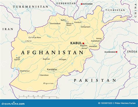 Kaart van Afghanistan en Noorwegen met pijlen die de verbinding tussen de twee landen symboliseren