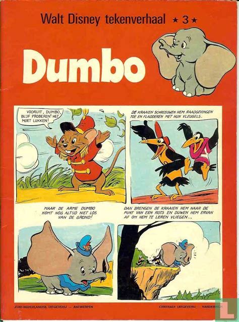 Een collage van screenshots van de bonusmaterialen van de Dumbo dvd.