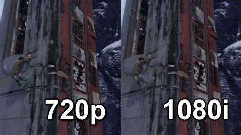 Vergelijking van beeldresoluties: 720p vs 1080i