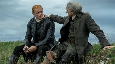 Fraser's Ridge als bloeiende gemeenschap in Outlander seizoen 8