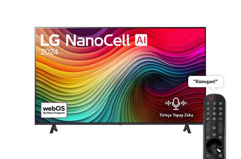 Collage van verschillende LG TV-modellen, waaronder NanoCell en OLED, die de diversiteit in technologieën tonen.