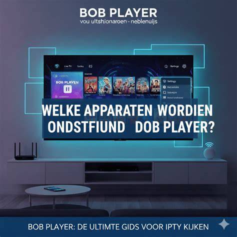 Overzicht van diverse apparaten die ondersteund worden door Plex Media Server