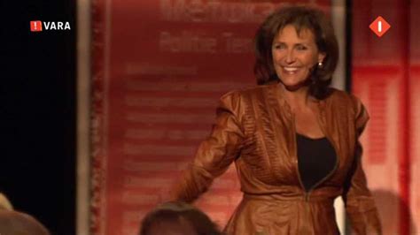 Astrid Joosten in het programma Kanniewaarzijn